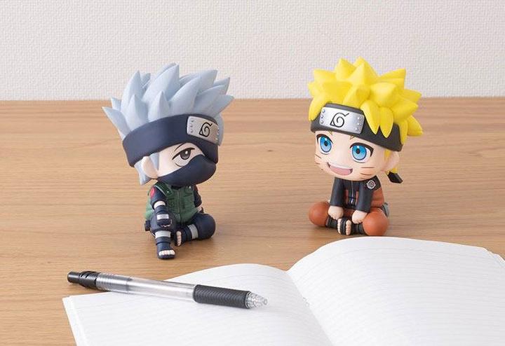 Image du produit Megahouse Naruto Shippuden - Look Up: Naruto Uzumaki