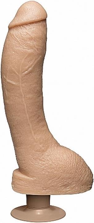 Produktbild Doc Johnson Stryker Realistic Multi-Speed Vibrating Cock