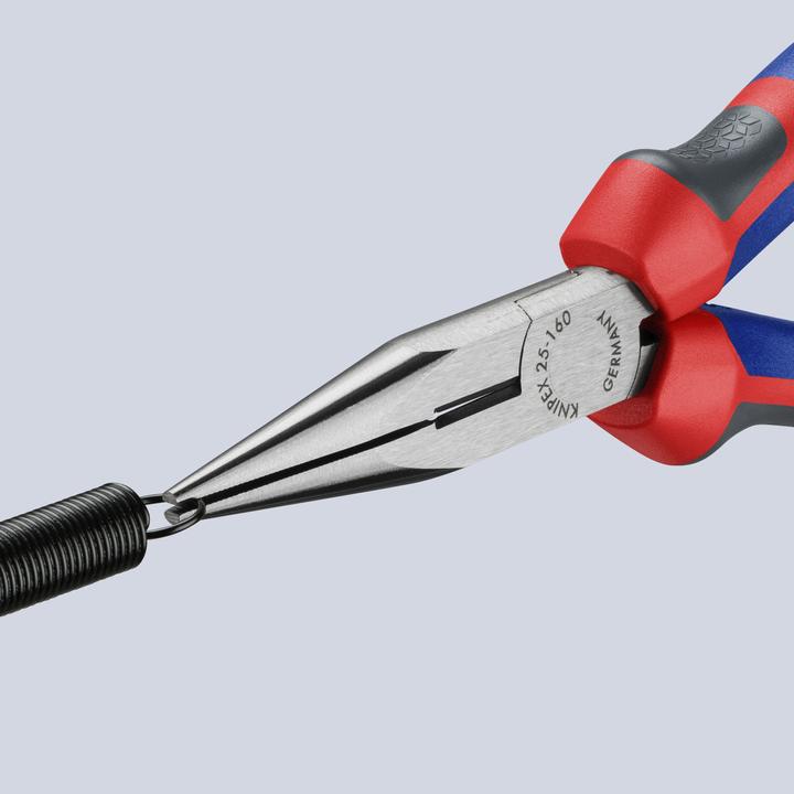 Actual product image Knipex Snipe Nose Side Cutting Pliers (160 mm)