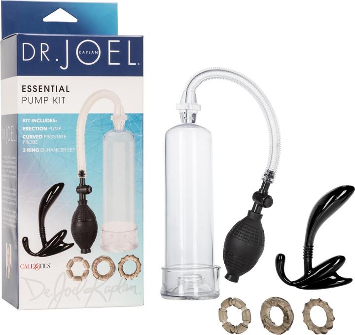 Actual product image CalExotics Dr. Joel Kaplan® Essential Pump Kit