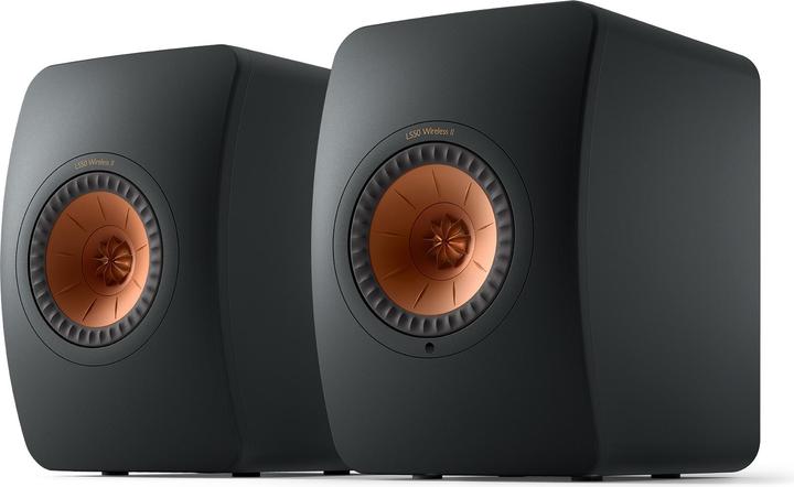 Immagine prodotto KEF LS50 senza fili II (1 pz., 380 W)