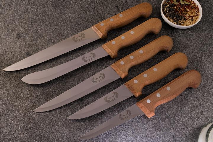 Produktbild Ro-Da 6tlg. Fleischermesser