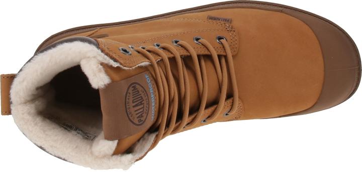 Actual product image Palladium Pampa Sport Cuff WPS - 22282 (46)