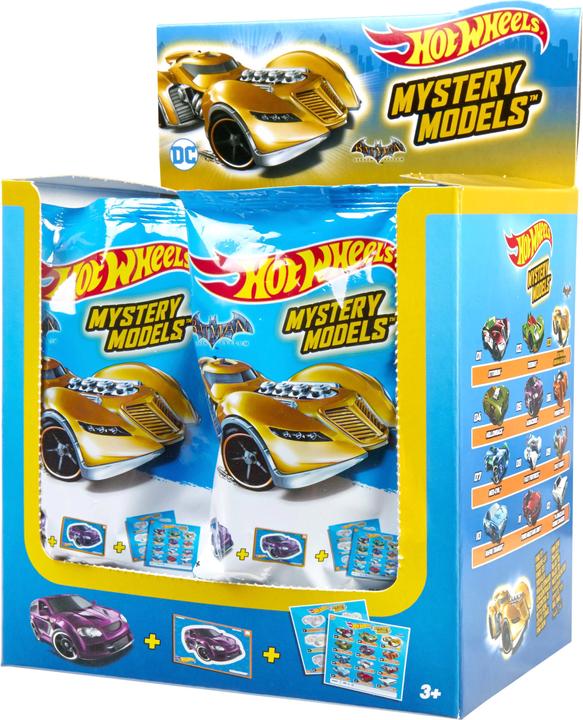 Produktbild Hot Wheels World Race