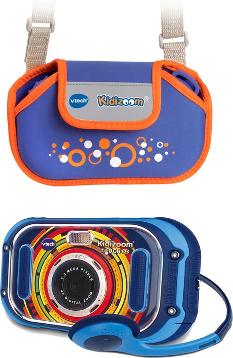 Productafbeelding VTech Kidizoom Touch 5.0 + tasje