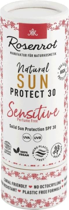 Immagine prodotto Rosenrot Stick solare SPF 30 puro senza profumo (Stick solare, SPF 30, 50 g)