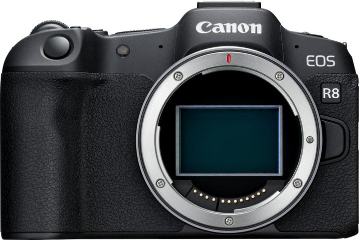 Canon EOS R8 (EU) (24.20 Mpx, Vollformat)