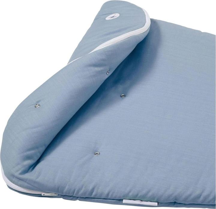 Immagine prodotto nordic coast company Sacco a pelo per bambini Sacco a pelo Premium tutto l'anno (70 cm)