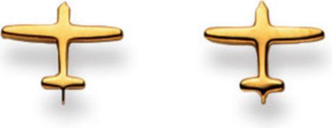 Produktbild Muau Flugzeug (750/18 K Gold)