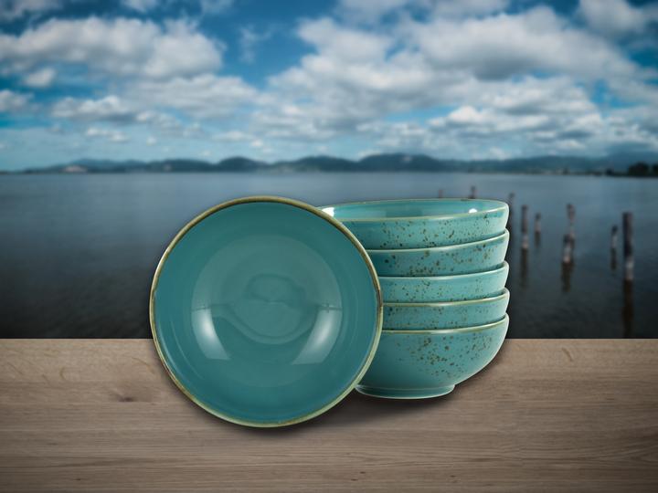 Productafbeelding CreaTable Collectie Natuur (16.50 cm, 6 x)