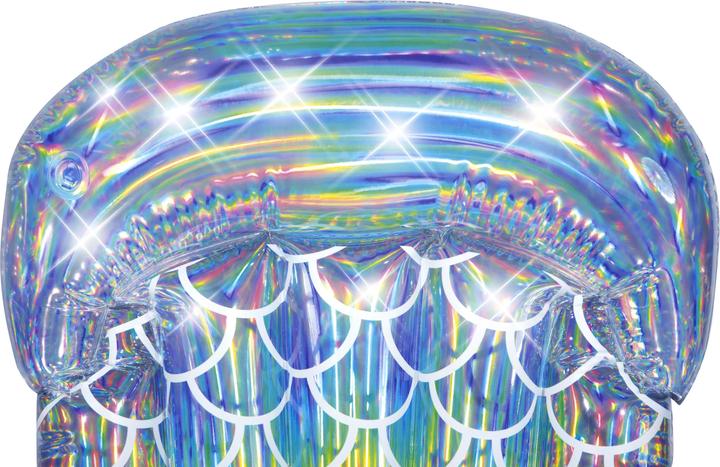 Actual product image Bestway Mermaid Tail