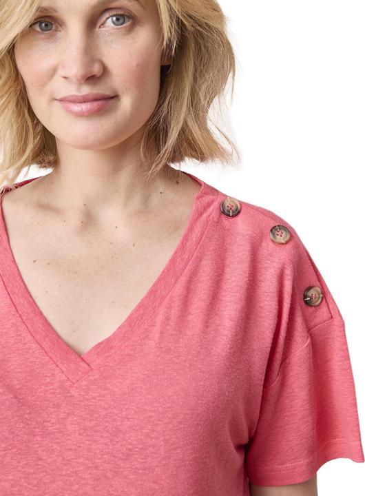 Immagine prodotto Vertbaudet Camicia premaman con scollo a V, lino/viscosa (W32/L34)