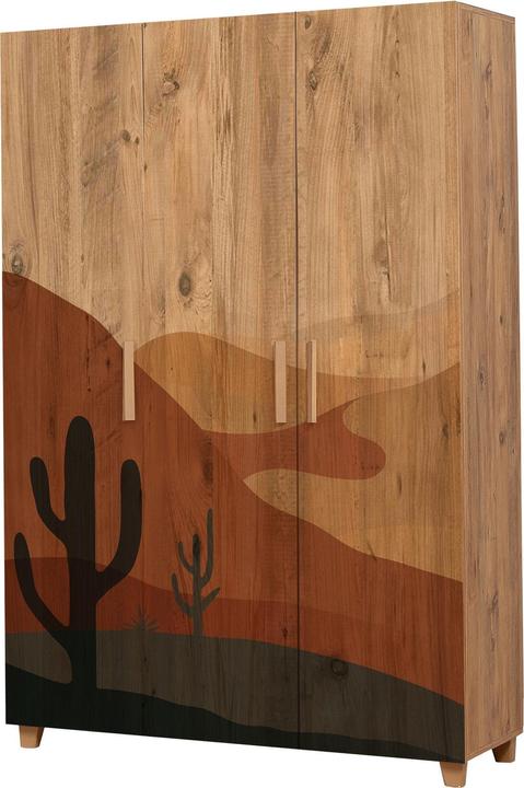 Hanah Home Chloe (120 x 48 x 189 cm)