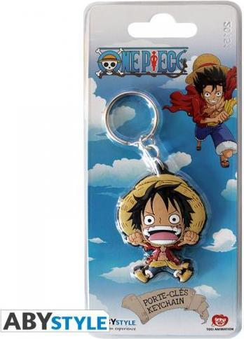 Produktbild ABYstyle One Piece PVC Luffy SD