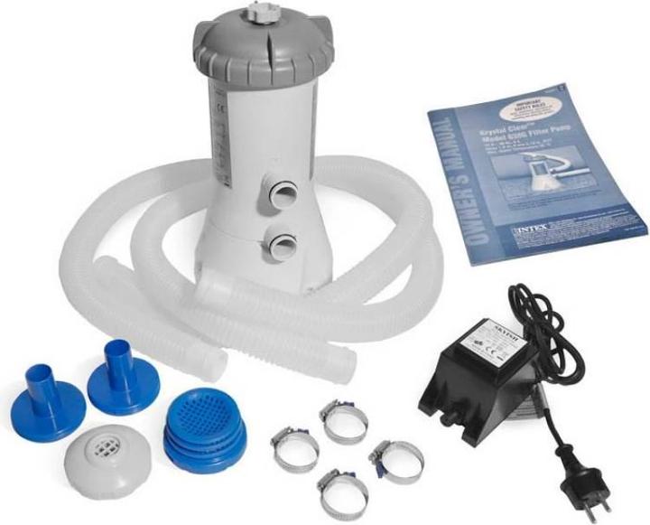 Actual product image Intex Easy Set Pool (Ø 457 x 122 cm)