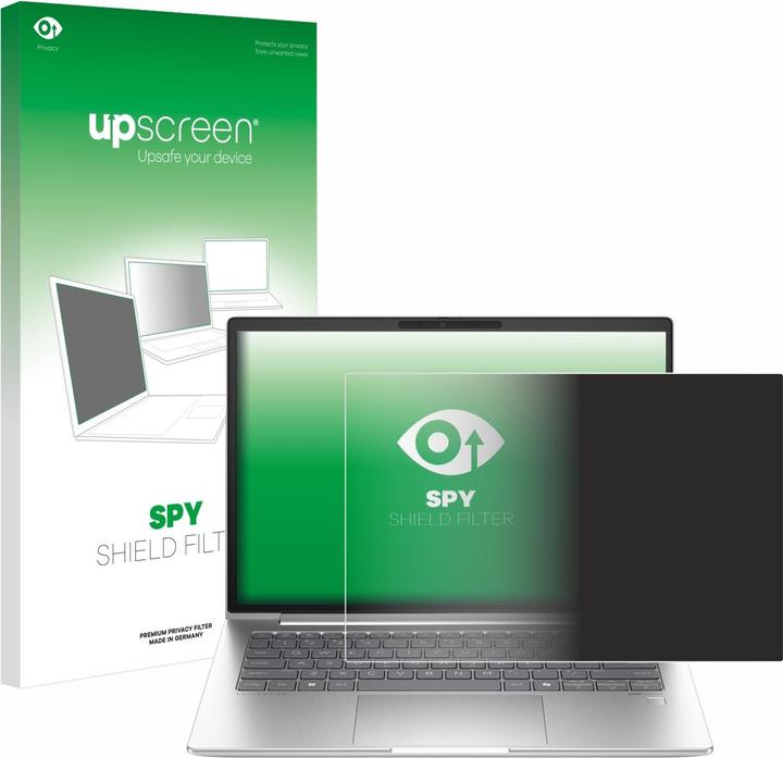 Actual product image upscreen Spy Shield Privacy Filter (35.56", 16 : 10)