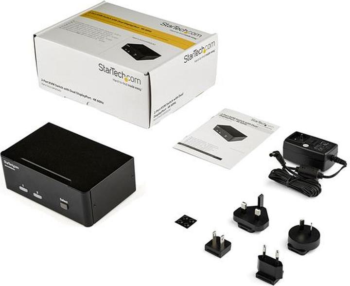 Produktbild StarTech SV231DPDDUA2