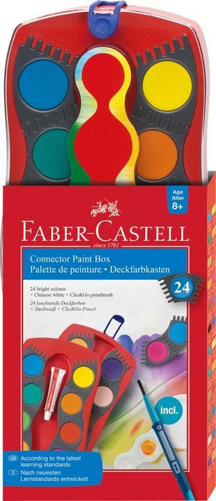 Image du produit Faber-Castell Connecteur (Multicolore)