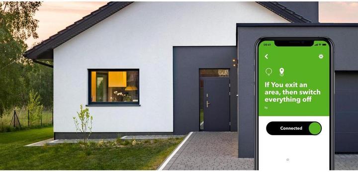 Produktbild myStrom MYSLWRS1 - WiFi-LED-Streifensteuerung