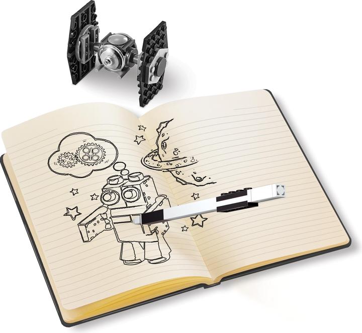 Euromic LEGO - Stationery Set Star Wars - Tie Fighter (4005063-52510)
