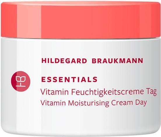 Hildegard Braukmann ESSENTIALS Vitamin Feuchtigkeitscreme Tag (50 ml, Tagescreme)