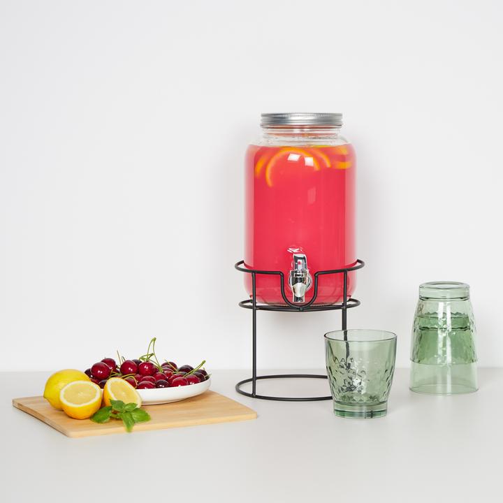 Actual product image Relaxdays Beverage dispenser