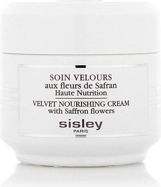 Actual product image Sisley Velvet Nourishing (50 ml, 24h cream)