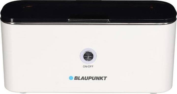 Actual product image Velleman Ultrasonic cleaner (50 kHz, 400 ml)