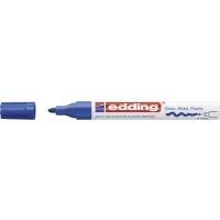 Actual product image Edding 750 gloss paint markers (Blue, 4 mm, 1 x)