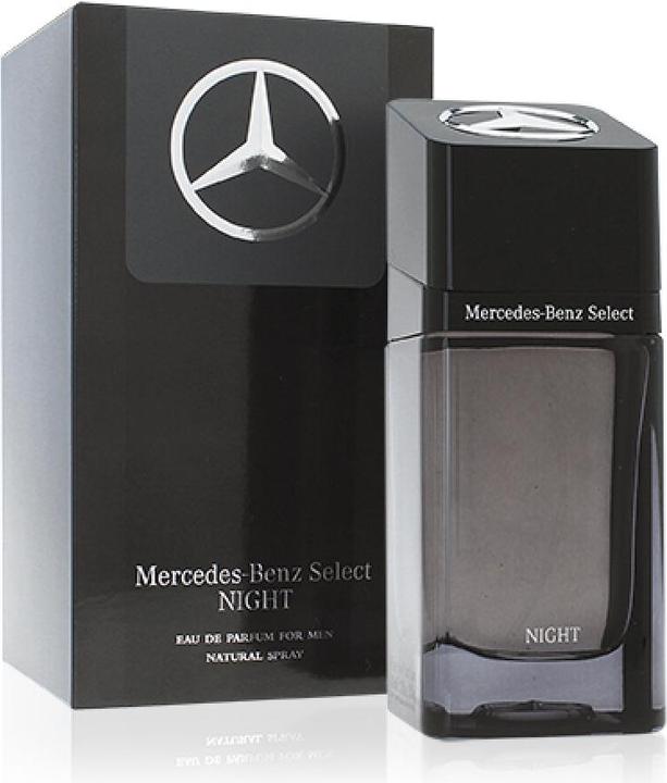 Mercedes-Benz Sélectionner la nuit (Eau de parfum, 100 ml)