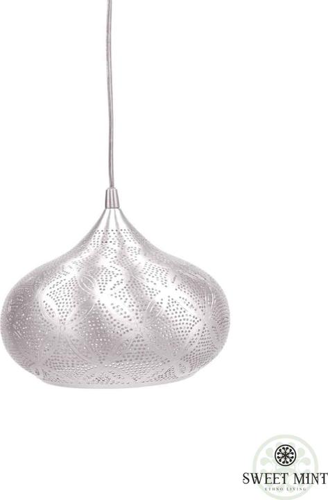 Actual product image Sweet Mint Oriental Lamp Potiki Flower (E27)