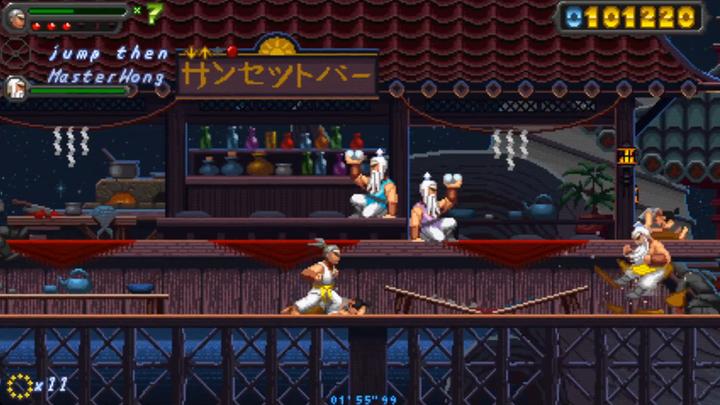 Produktbild Merge Games Okinawa Rush (Switch, Switch Lite, Switch OLED, EN)