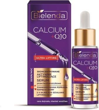Bielenda Calcium Q10 Concentrated Lifting Face Serum 30Ml (30 ml)