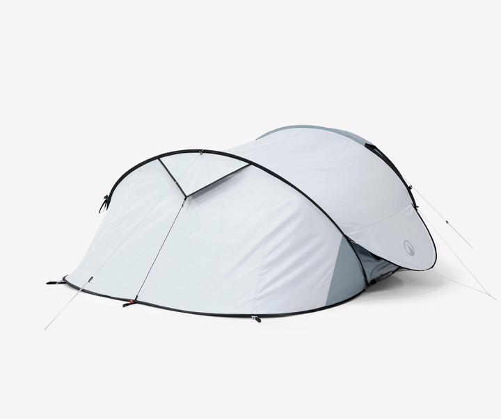 Image du produit Quechua Tente de camping instantanée 2 places, 2 Seconds XL F&B (Tente instantanée, 5 kg, 2 personnes)