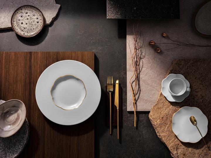 Immagine prodotto Rosenthal Sonetto - Stoneware - Bowl 15 x 12 cm oval (12 cm, 1 x)