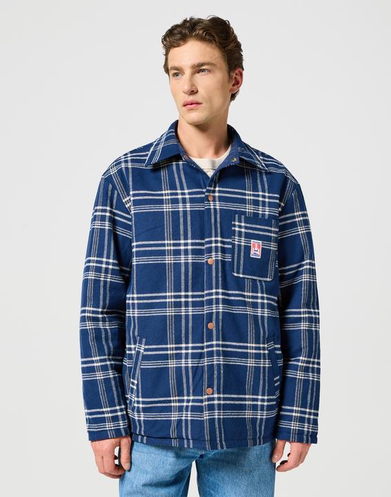 Immagine prodotto Wrangler Camicia giacca Casey Reversible Shaket (XL)