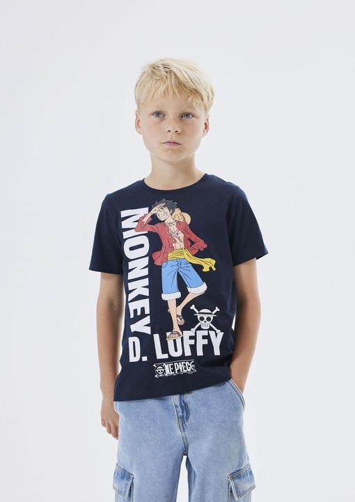 Actual product image Name it Nkmnate Onepiece Ss Top Box Noos Vde (158)