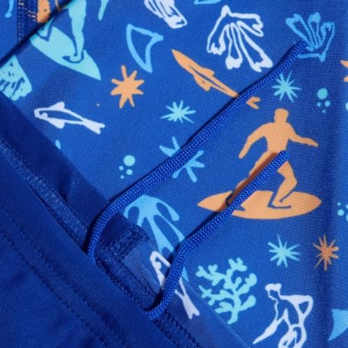 Produktbild Speedo Digital Allover V-Cut Jammer (140)