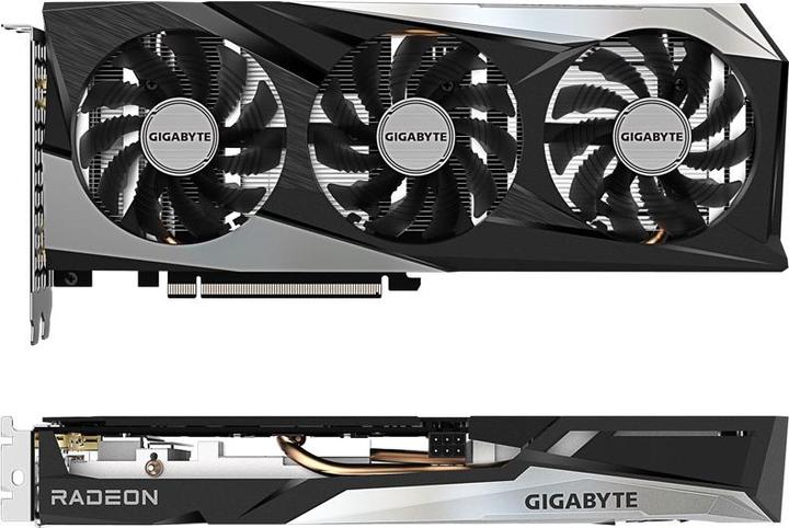 Actual product image Gigabyte Radeon RX 6500 XT (4 GB)