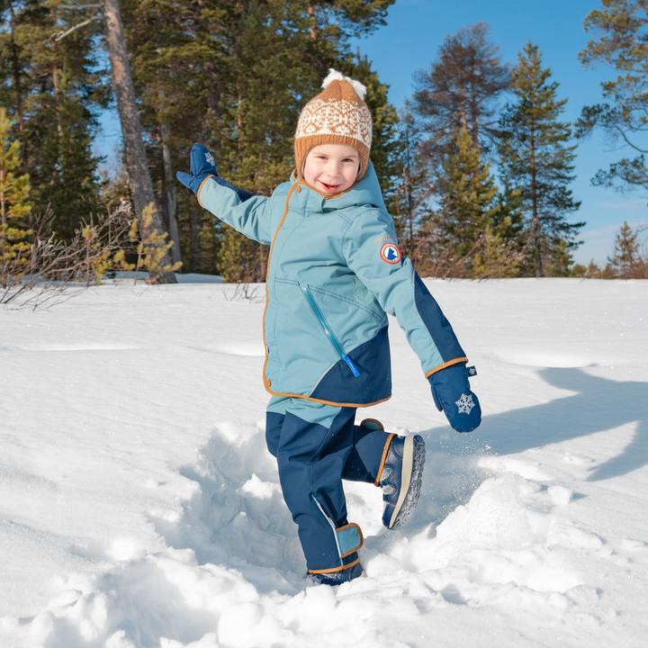 Produktbild finkid Kid's Talvinen Husky (110, 122)