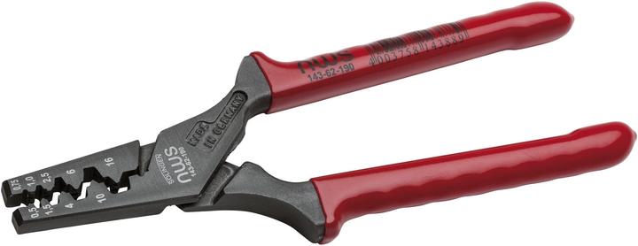 Image du produit NWS Pince à sertir pour embouts 0.5 b (190 mm)