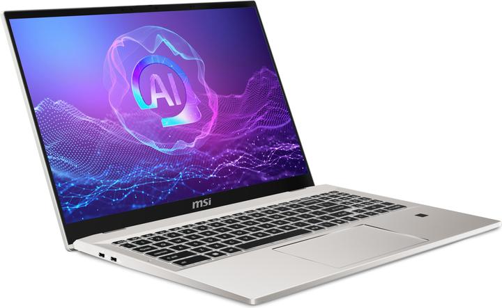 Image du produit MSI Prestige A16 AI+ A3HMG-036 R9 32 W11H (16", AMD Ryzen AI 9 365, 32 Go, 1000 Go, DE)