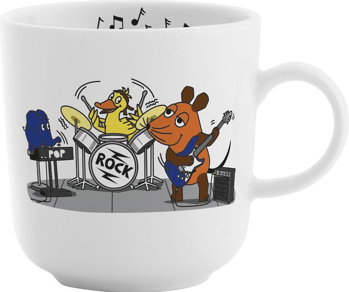 Actual product image Kahla DieMaus Kaffeebecher (300 ml, 1 x)