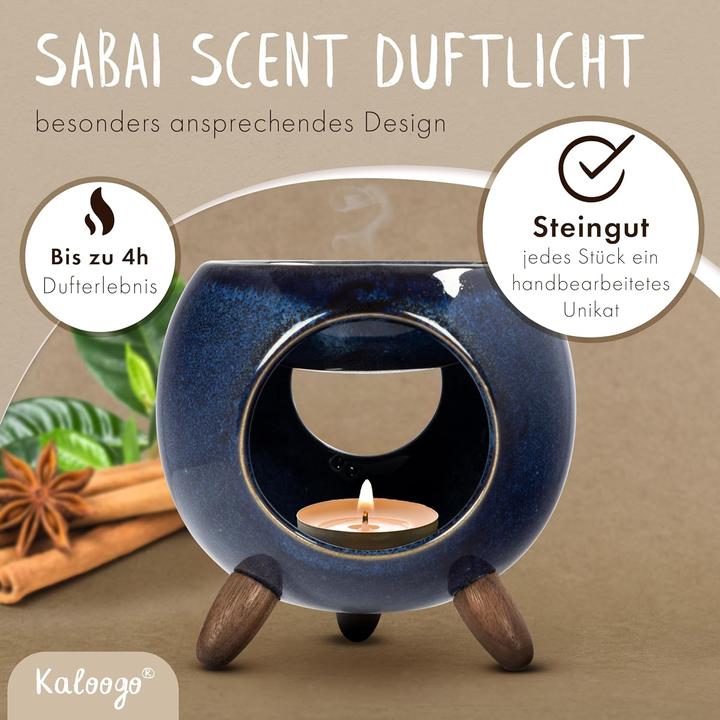 Image du produit Kaloogo Diffuseur de parfum Sabai Scent