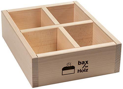 Produktbild BAX Brot-Holzbackrahmen