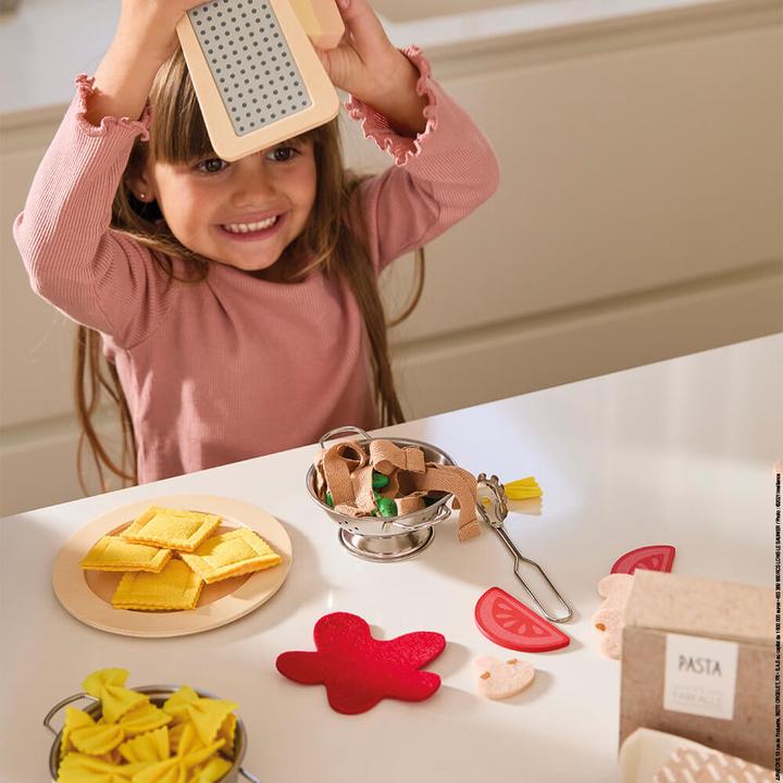Actual product image Janod Pasta Mix