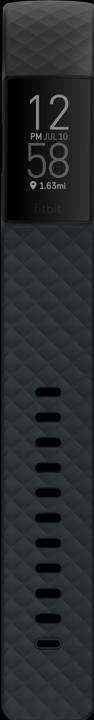 Produktbild Hama Armband FitbitCharge 3/4 (22 mm, Rostfreier Stahl, Thermoplastisches Polyurethan)