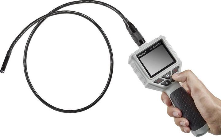 Image du produit Voltcraft Endoscope BS-350XIPSD Sonde Ø :