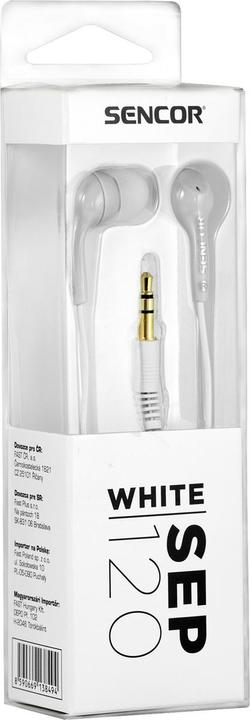 Produktbild Sencor SEP 120 (Kabelgebunden)