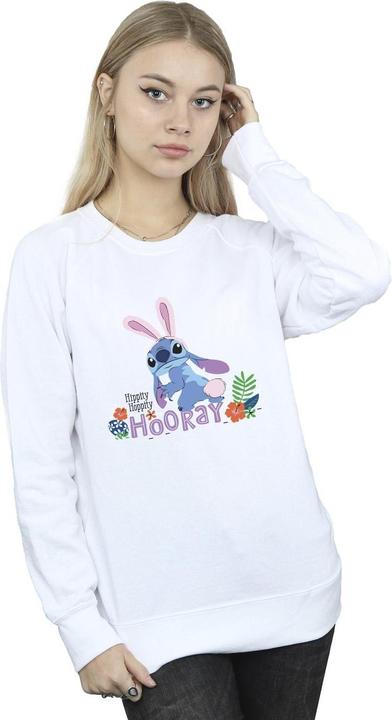 Produktbild Disney Lilo & Stitch Hippity Hop Stitch Sweatshirt (M)